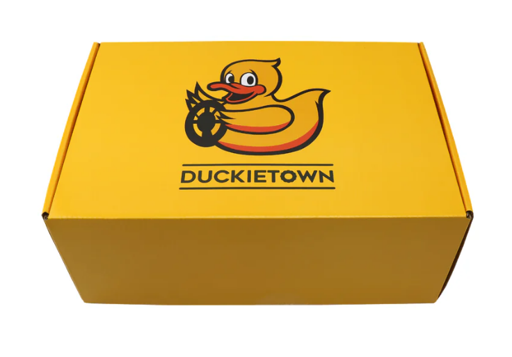 Duckiebot box